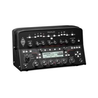 KEMPER Profiler Amplifier Head (black) MK 2 Различное Музыкальное Оборудование