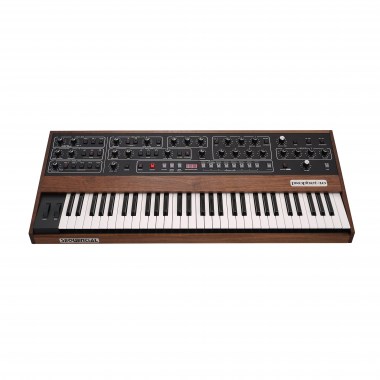 Sequential Dave Smith Instruments Prophet-10 Keyboard Настольные гибридные синтезаторы