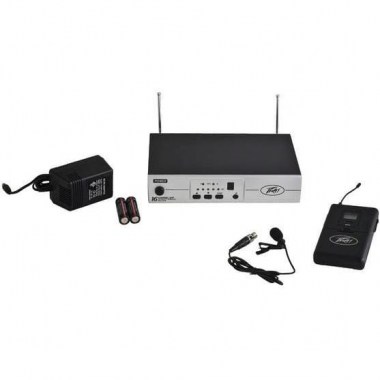 Peavey PV 16 CHANNEL UHF WIRELESS - BL Радиомикрофоны