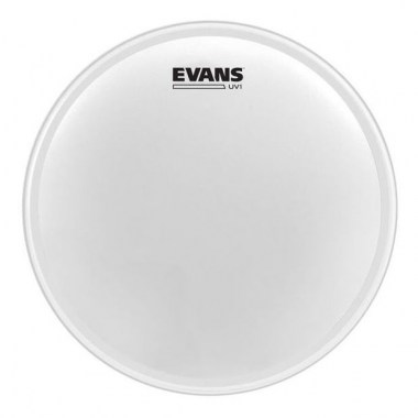 Evans 12 UV1 CTD Пластики для малого барабана и томов