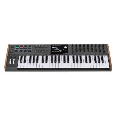 Arturia KeyLAB 49 MK3 Black Миди-клавиатуры