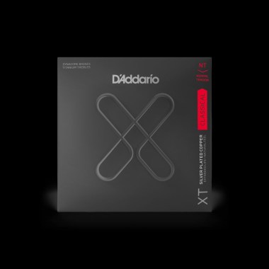DAddario XTC45TT Струны для классических гитар