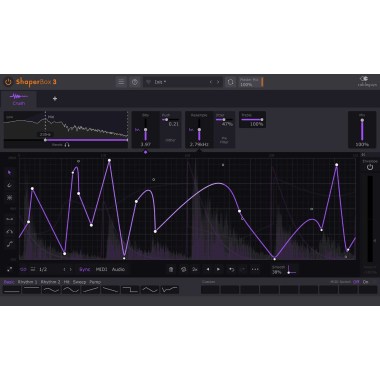 Cableguys CrushShaper 2 Цифровые лицензии