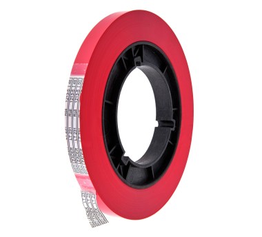 RTM R39104 6.3мм 250м для магнитофонной ленты NAB красный Студийные аксессуары