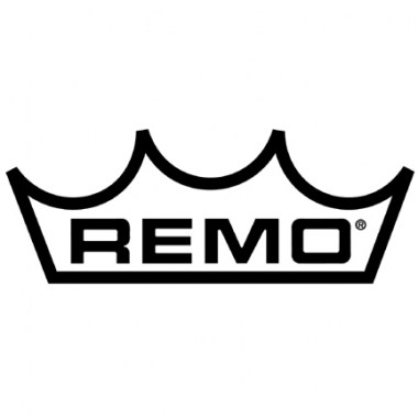 Remo BB-1234-00- EMPEROR®, SMOOTH WHITE™, 34 Diameter Пластики для бас-бочки