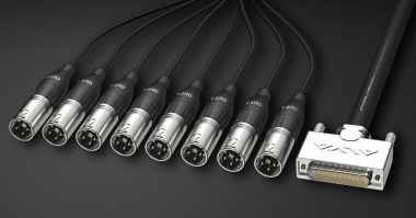 RME AO25-8XPro3 Интерфейсные кабели для внешних звуковых карт