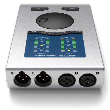 RME Babyface Pro FS Звуковые карты USB