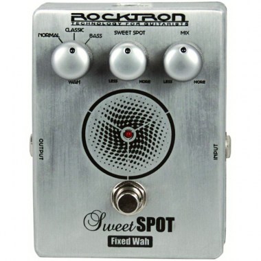 Rocktron Sweet Spot Wah Оборудование гитарное