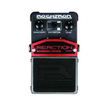 Rocktron Reaction Dynamic Filter Оборудование гитарное