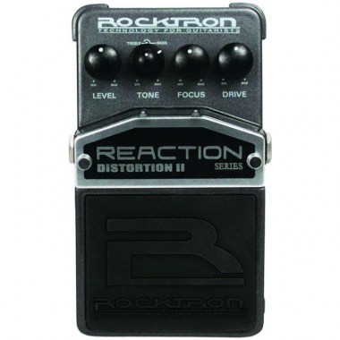 Rocktron Reaction Distortion 2 Оборудование гитарное