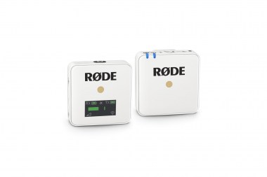 Rode Wireless GO White Радиомикрофоны