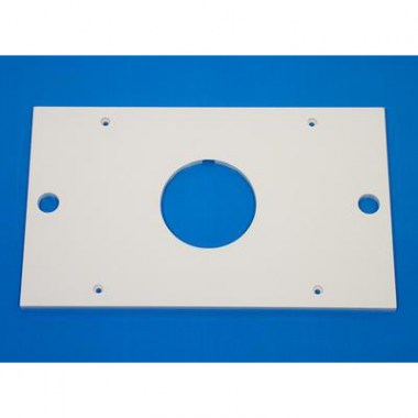 Visaton REAR PANEL WL 13 P Коммутация студийная
