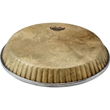 Remo M4-1175-S6-D4003 Conga Drumhead, Symmetry, 11.75 D4, SKYNDEEP®, Calfskin Graphic Пластики и мембраны для перкуссии