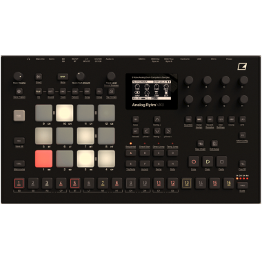 Elektron Analog Rytm MKII Настольные аналоговые синтезаторы