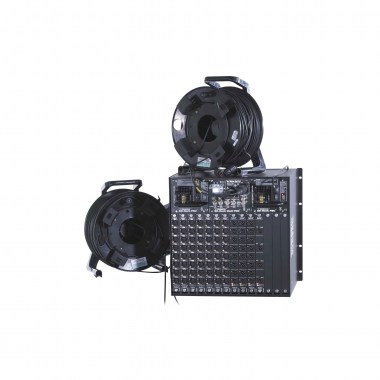 DiGiCo X-SD-RACK Цифровые микшерные пульты