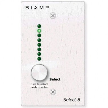 Biamp SELECT 8 Цифровые аудиоплатформы для конференц-систем