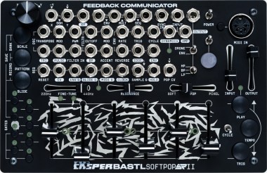 Bastl Instruments Softpop SP2 Настольные гибридные синтезаторы