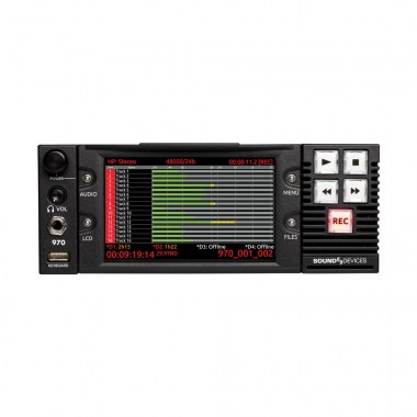 Sound Devices 970 Рекордеры аудио видео