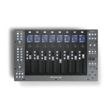 SSL UF8 MIDI Контроллеры