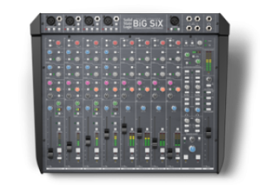 SSL BIG SiX Аналоговые микшеры