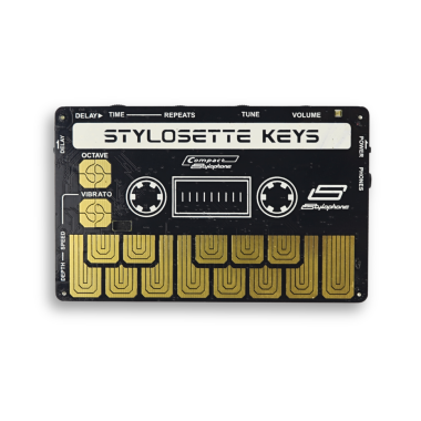 Stylophone Stylosette Карманные синтезаторы