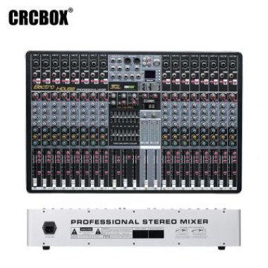 Crcbox FX-16 PRO Аналоговые микшеры