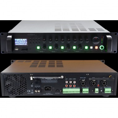 SVS Audiotechnik MA-120 PRO Трансляционное оборудование