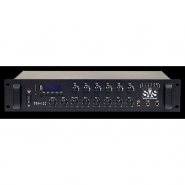 SVS Audiotechnik STA-120 Трансляционное оборудование