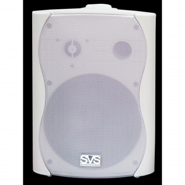 SVS Audiotechnik WS-40 White Белый Трансляционное оборудование