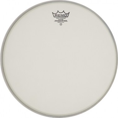 Remo BR-1126-00- AMBASSADOR®, Coated, 26 Diameter Пластики для бас-бочки