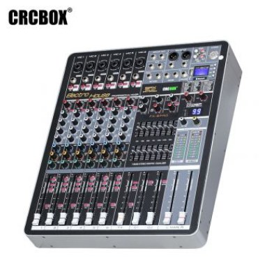 Crcbox FX-6 PRO Аналоговые микшеры