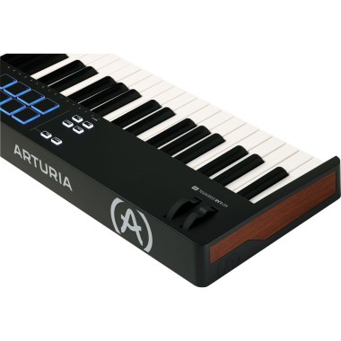 Arturia KeyLab Essential 88 mk3 Black Миди-клавиатуры