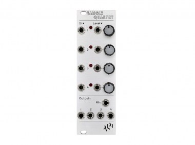 ALM Busy Circuits Tangle Quartet  Синтезаторные модули