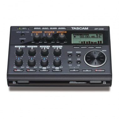 Tascam DP-006 Рекордеры аудио видео