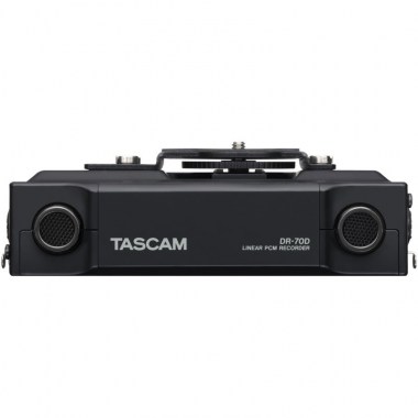 Tascam DR-70D Рекордеры аудио видео