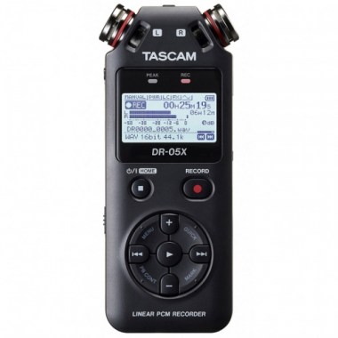 Tascam DR-05x Рекордеры аудио видео