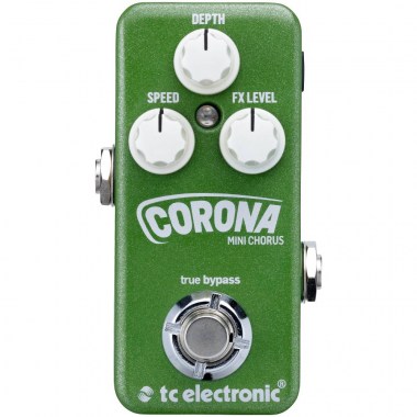 TC Electronic Corona Mini Chorus Педали эффектов для гитар