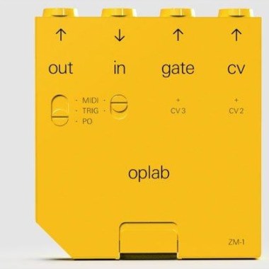 Teenage Engineering Oplab Module  Клавишные цифровые синтезаторы