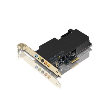 Terratec Sound System Aureon 7.1 PCIe Звуковые карты PC,PCI,PCIe
