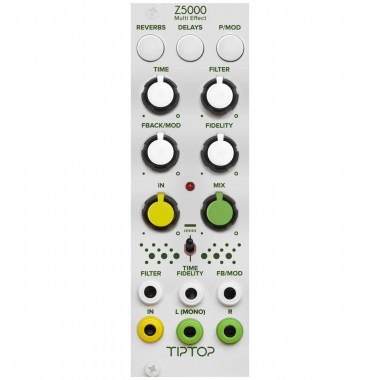 Tiptop Audio Z5000 Multi Effect Module - White Eurorack модули