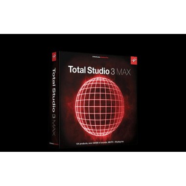 IK Multimedia Total Studio 3 MAX Музыкальный софт