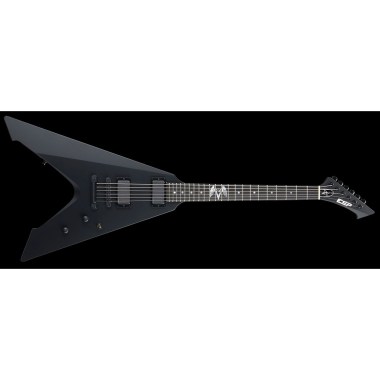 ESP James Hetfield Vulture Black Satin Различное Музыкальное Оборудование