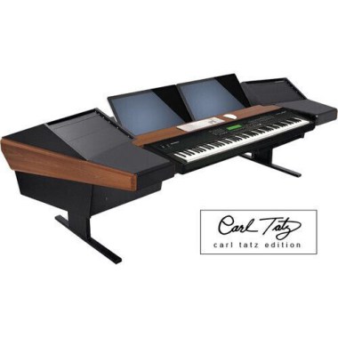 Argosy D15KL-DR800-B-CTE Dual 15KL Keyboard Workstation w/800 Rack Modules and Carl Tatz Edition Trim Package Различное Музыкальное Оборудование