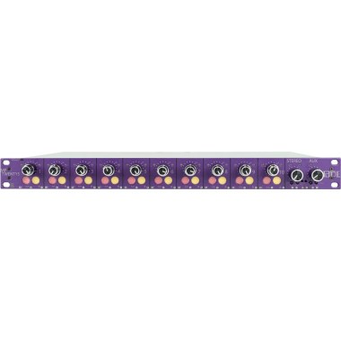 Purple Audio MFTwenty5 1RU Mixer Различное Музыкальное Оборудование