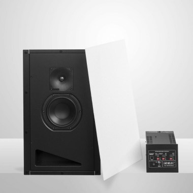 Genelec AIW26B In-Wall Speaker AIW26B white Различное Музыкальное Оборудование