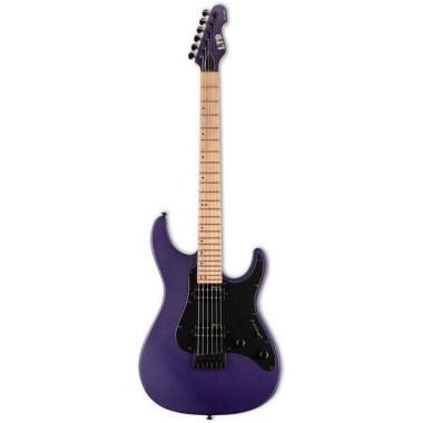 ESP LTD SN-200HT Maple/Dark Metallic Purple Satin Различное Музыкальное Оборудование