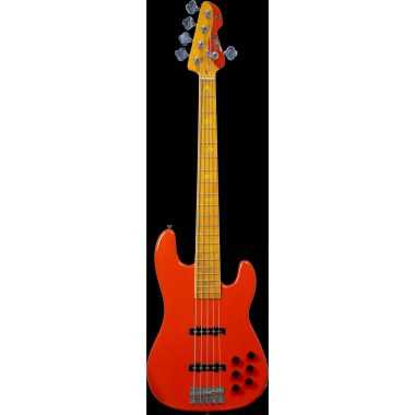 Markbass MB GV 5 Gloxy Fiesta Red CR MP Различное Музыкальное Оборудование