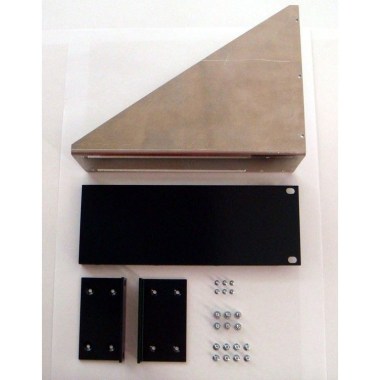 AMS Neve 4081 rack mount kit - mounts 1 or 2 4081 units into a 19" rack Различное Музыкальное Оборудование