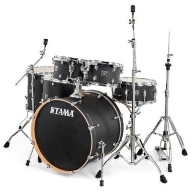 Tama Superstar Classic 6-pcs FBK Различное Музыкальное Оборудование