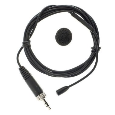 Sennheiser MKE ESSENTIAL OMNI-BLACK Различное Музыкальное Оборудование